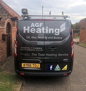 AGF Gas
